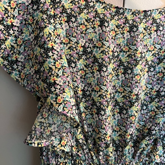Mavi floral mini dress M - Picture 8 of 12